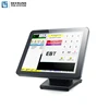 Brand Restaurant 15Inch Pos 5-Wire Resistive Touchscreen Vga Monitor New
