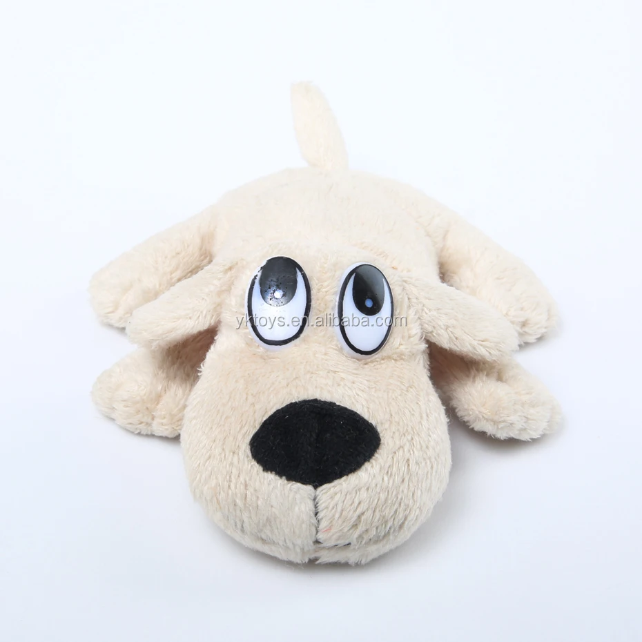 dog fluffy toy