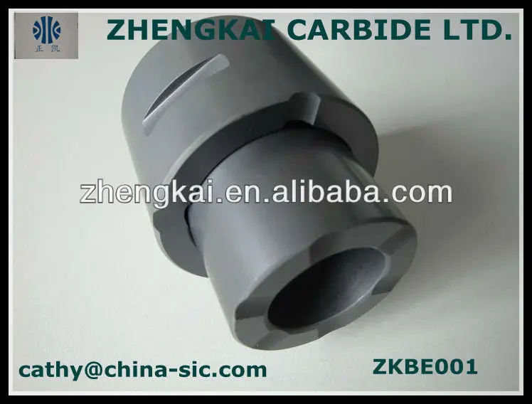 
sic bearing for pump 