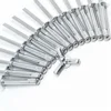 All Aluminum Tri Fold Split Blind Rivets