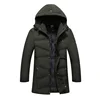Plus Size Diamond Quilted Full Face Jacket