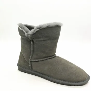 wool felt boots