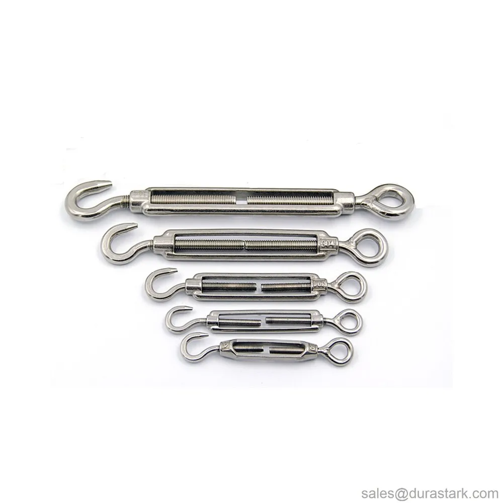 Stainless Steel Small Turnbuckles M4m20 Turnbuckle Buy Small