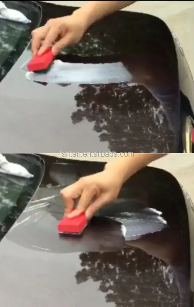 Lantan Crystal Glaze For Car Paint Protection And Shine Buy Crystal