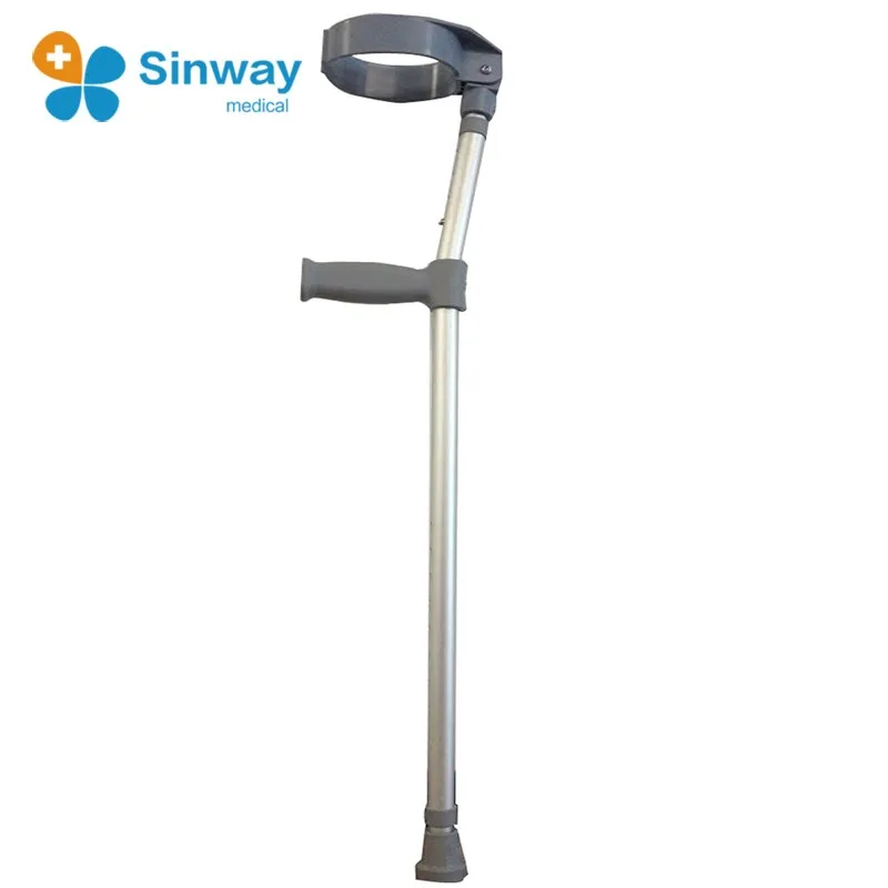 Medical Equipment Aluminum Leg Support Crutches For Sale Buy Leg