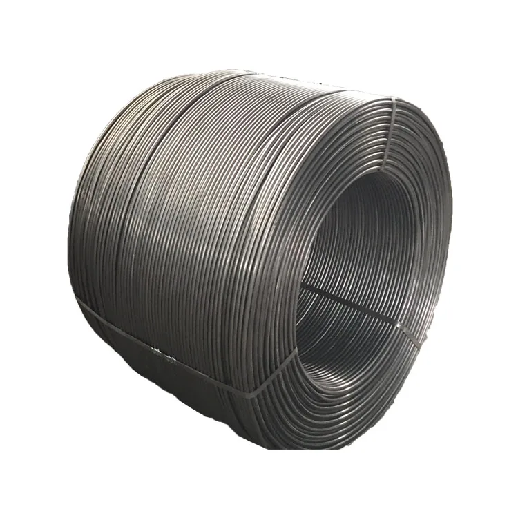 Ferro Silikon Kalsium Cored Wire untuk Produksi Baja