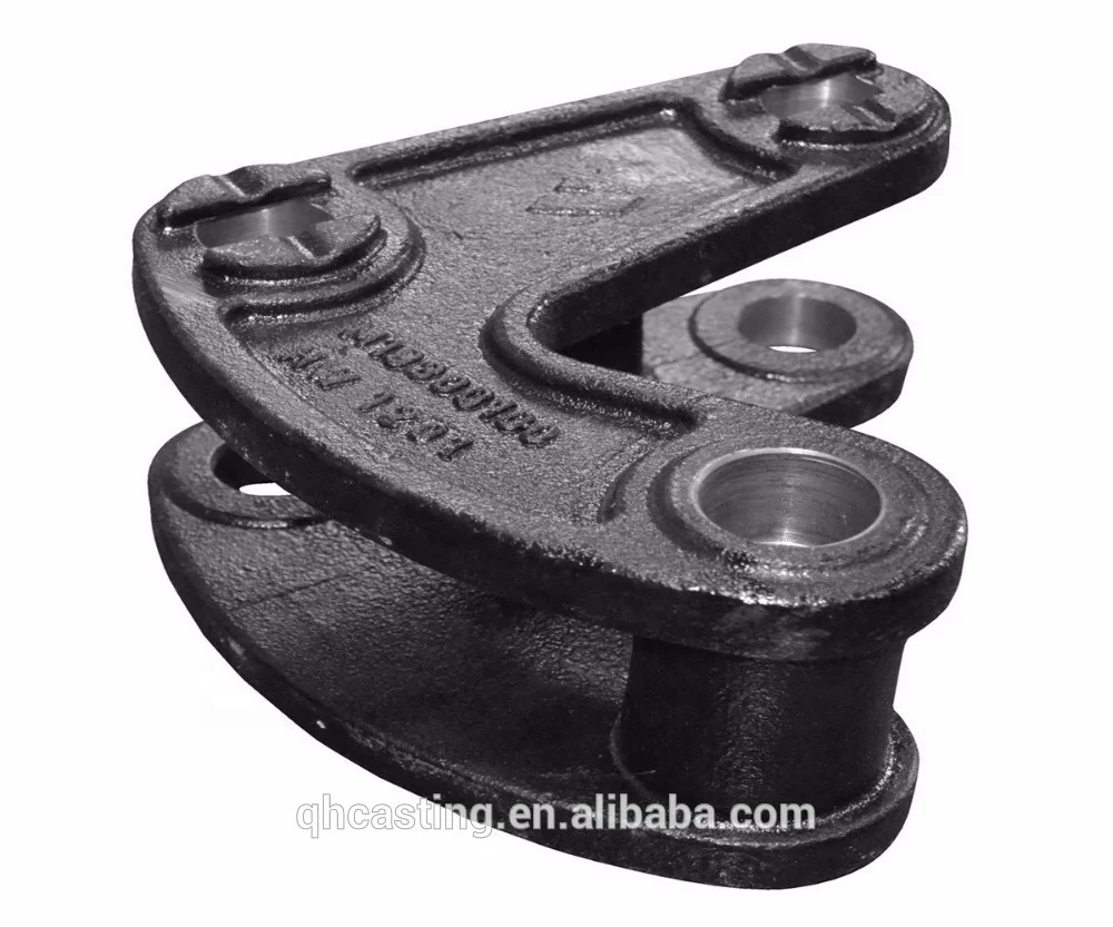crank-connecting-rod-for-agriculture-machinery