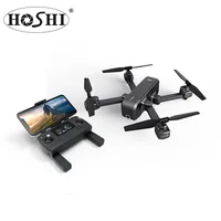 

HOSHI MJX X103W X-series RC Drone 5G WIFI FPV GPS Foldable Airplane With 2K HD Camera LED Light Remote Drone Aircraft