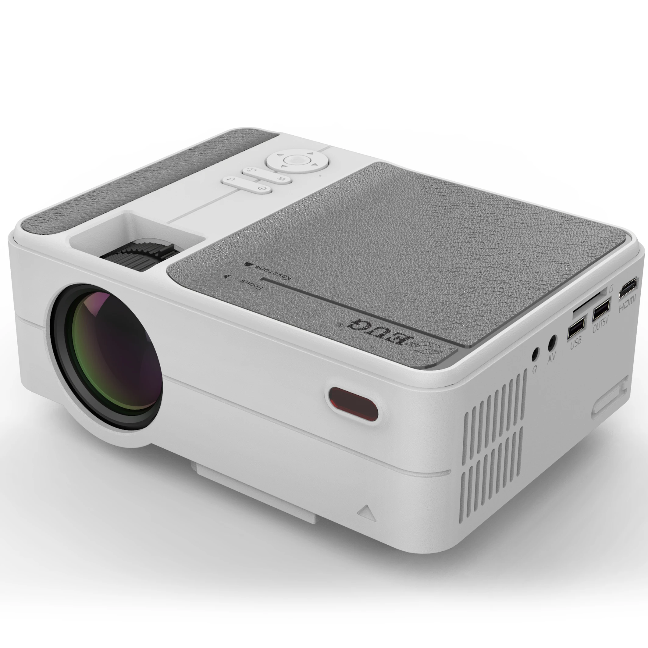 

Factory directly sale mini home projector android wifi proyector