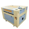 Jinan supply laser cutter and engraver machine 6090 9060 with free RD works software