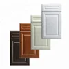 Solid wood PVC MDF frame kitchen cabinet door