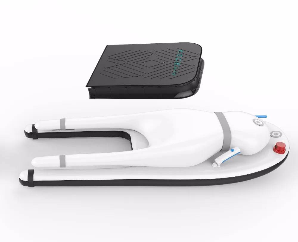 New High Power Electric Survival Craft Soft Board Boats Water Surfing