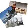 New design promotional products Advertising postcards with custom logo
