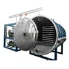 Best price precise fruit and vegetable freeze drying 150 kg freeze dryer