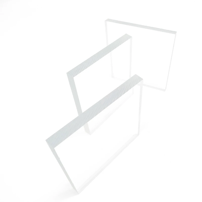 0.5mm Clear Plastic Sheet Lowes Uv Lexan Polycarbonate Solid Sheet