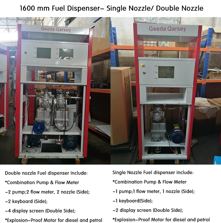 Fuel Dispenser Factory/fuel Dispenser Market/fuel Dispenser Suppliers