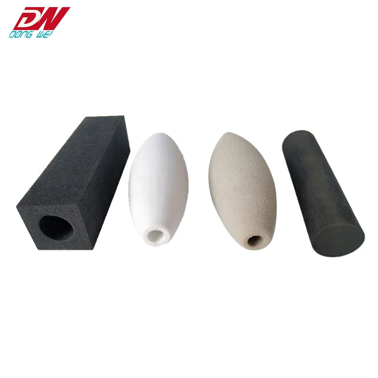Custom Shock Absorbing Foam Packaging Plastic Tube Buy Packaging Tube