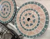 outdoor mosaic table tops/marble mosaic