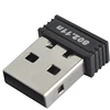 Nano Wireless USB 2.0 150Mbps Mini USB Lan Dongle WiFi Adapters for Android Tablet