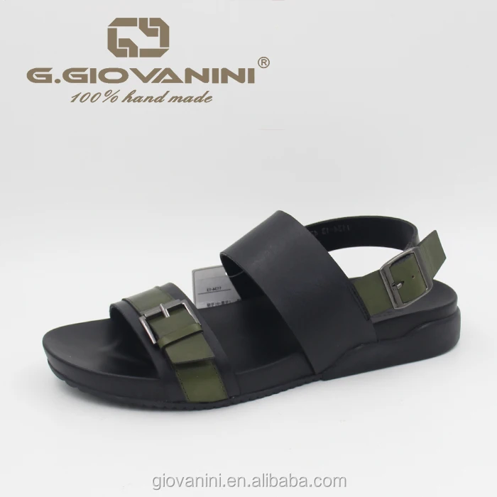 latest sandals for mens