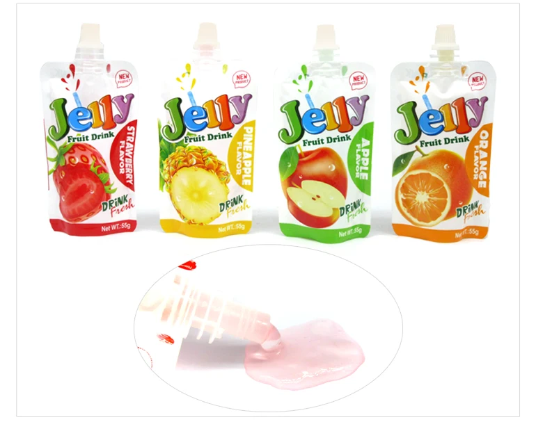 Wholesale Healthy Import Sucked Jelly Drink From China Factory Buy