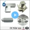 custom cnc machining cement mixer central machinery drill press parts with advanced technology