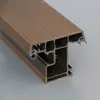 New design windows and doors' upvc profiles with low price
