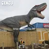 Simulation artificial dinosaur molds dinosaurs trex