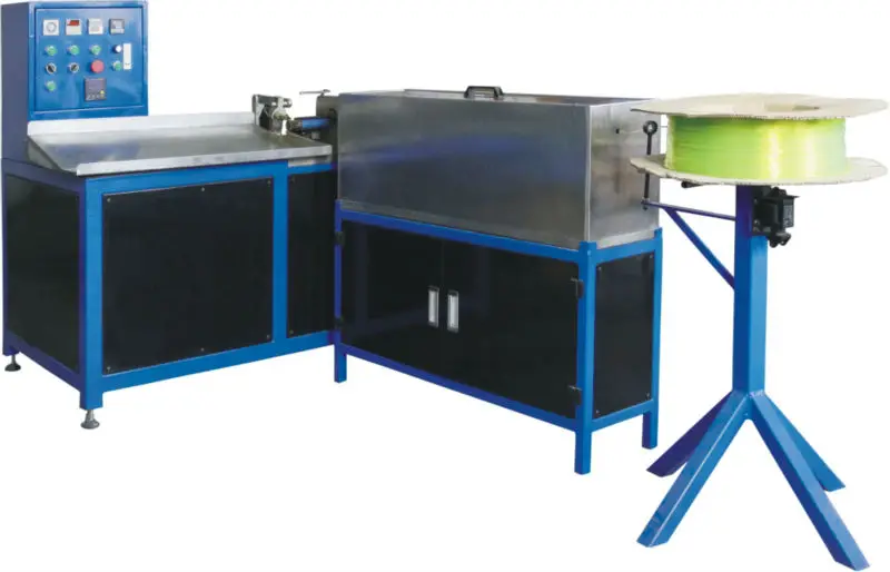 Automatic Plastic Coil Wire Molding Machine Cwm1200 Buy Automatic