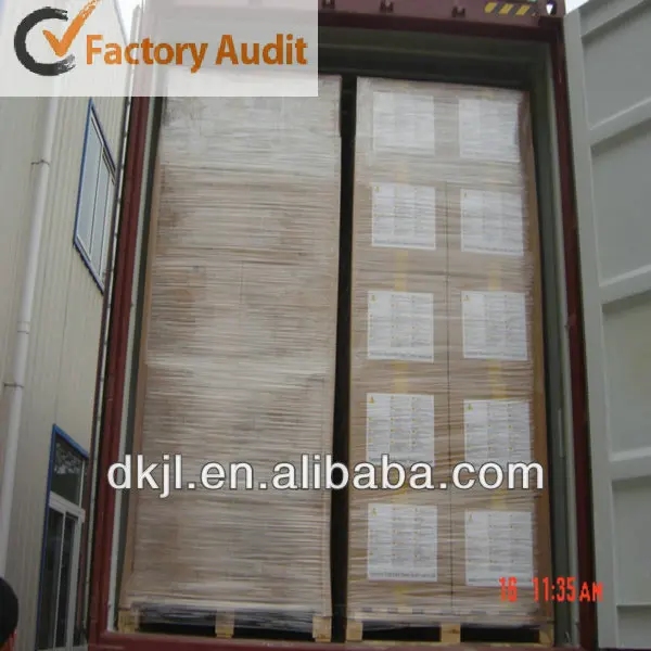 ceramic fiber board for heat resistant