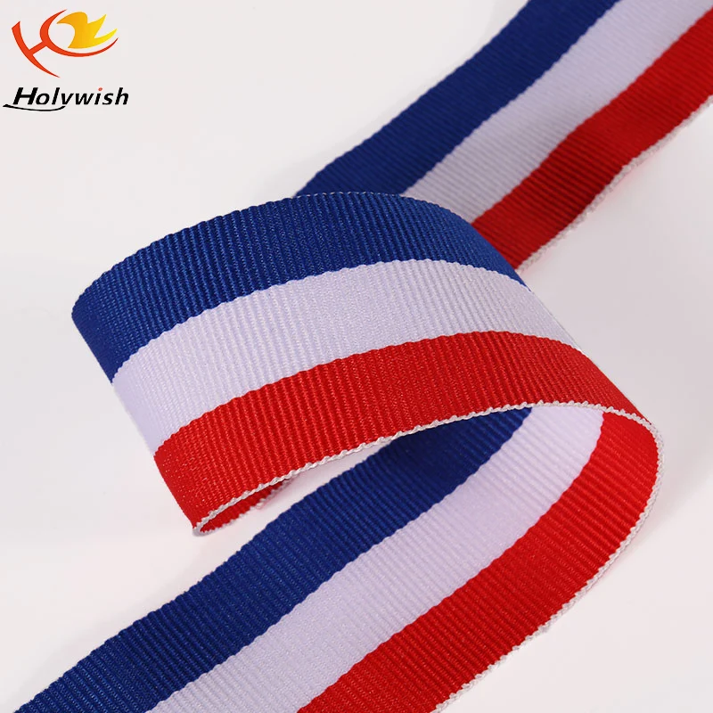 customised printed ribbon