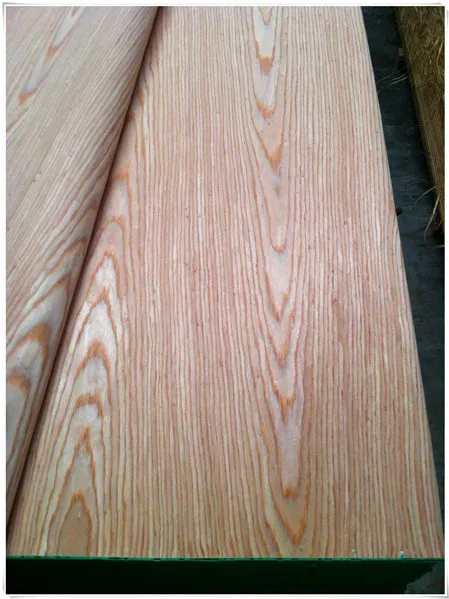0.22mm recon white wood veneer poplar veneer