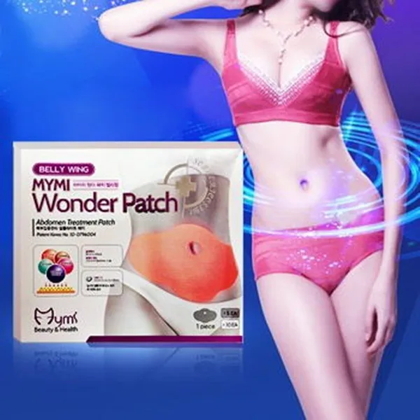 

Mymi wonder slimming patch weight loss fat burn patches