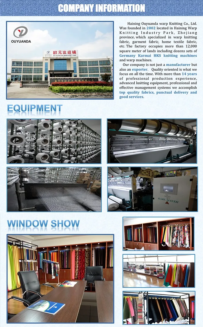 Company information
