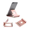 Cell Phone Stand, Tablet Stand, Universal Foldable Multi Angle Desktop Holder for Smartphone