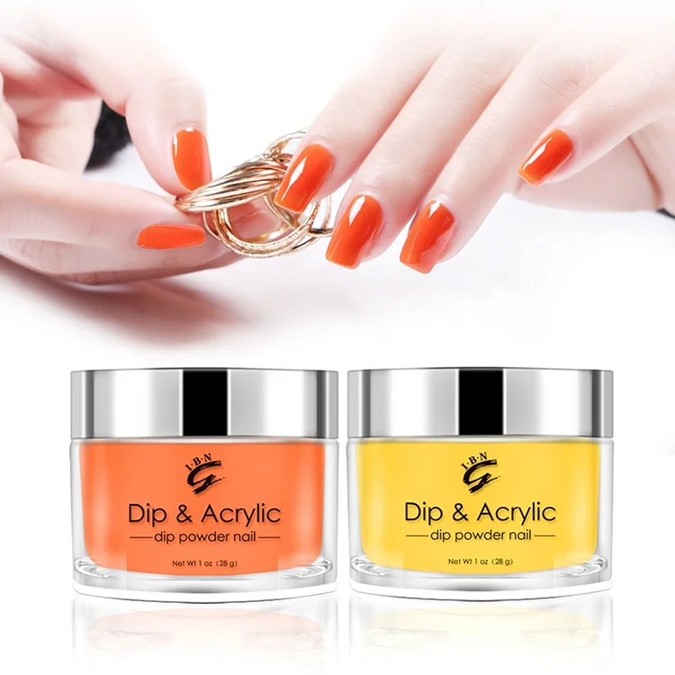 

2 in a nail powder and liquid 1000 more colors option china supplier, N/a