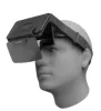 Customized New AR Glasses Augmented Reality Headset Mobile Phone 3D Game AR/VR viewer