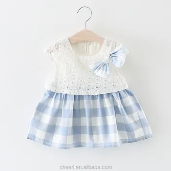 cotton frock baby girl