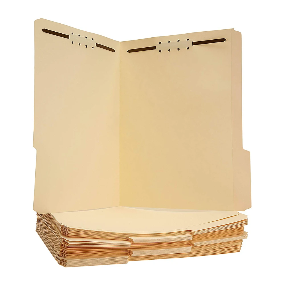 Clear Personalized Decorative Handmade Design A4 Recycled Hard Cover