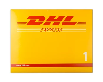 dhl send my bag