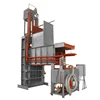 Factory Supply pet bottle hydraulic baling press machine