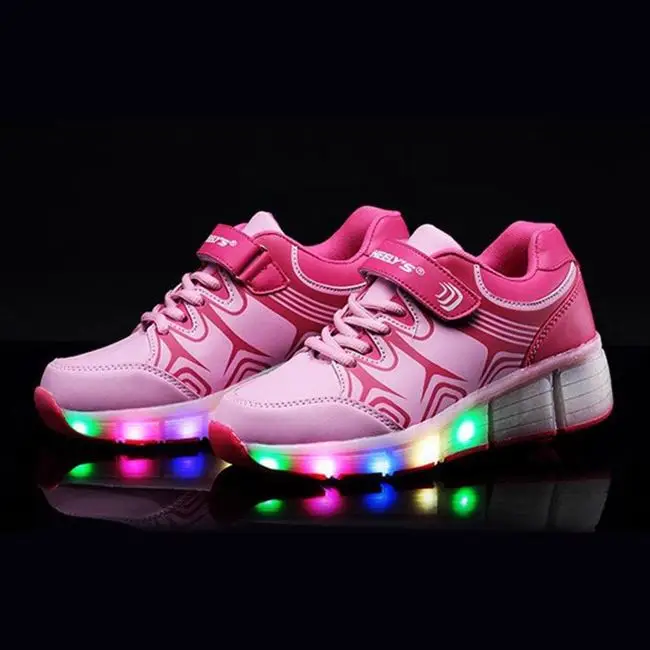 The Best Selling Led Kids Roller Shoes 