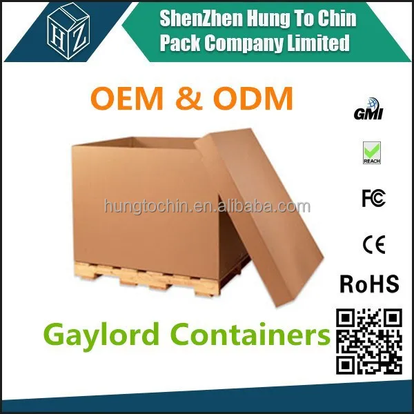 heavy duty corrugated boxes