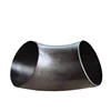 cold galvanizing DN 2000 punched bend Pipe Fitting Carbon steel Elbow