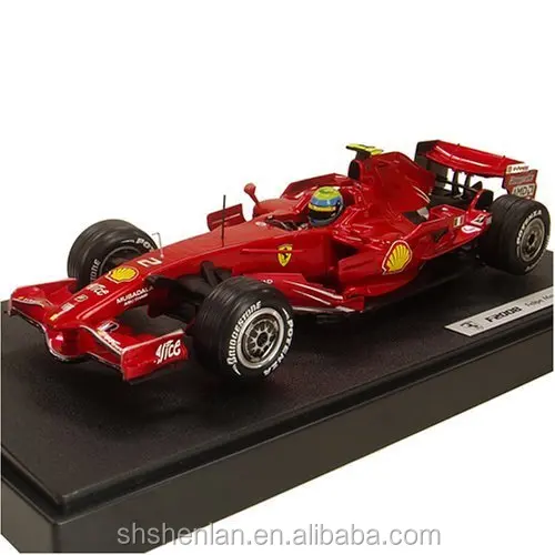 2008 For/mula One F1 #2 Felipe Massa diecast model race car 1:18 die cast