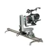 G4 China factory remote control motorized dolly track camera slider with pan tilt dolly head follow focus for dslr video camera
