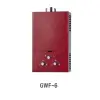 Nice quality electric instant water heater shower heater GWF-6