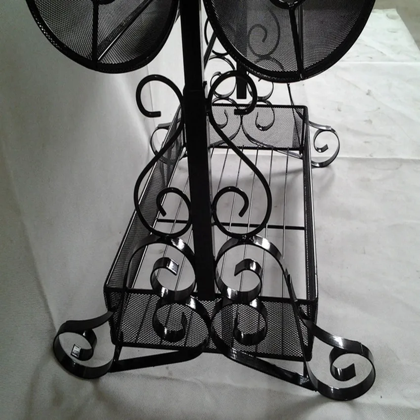 5 Layers Detachable Headband Frame Headband Display Stand Buy Rack