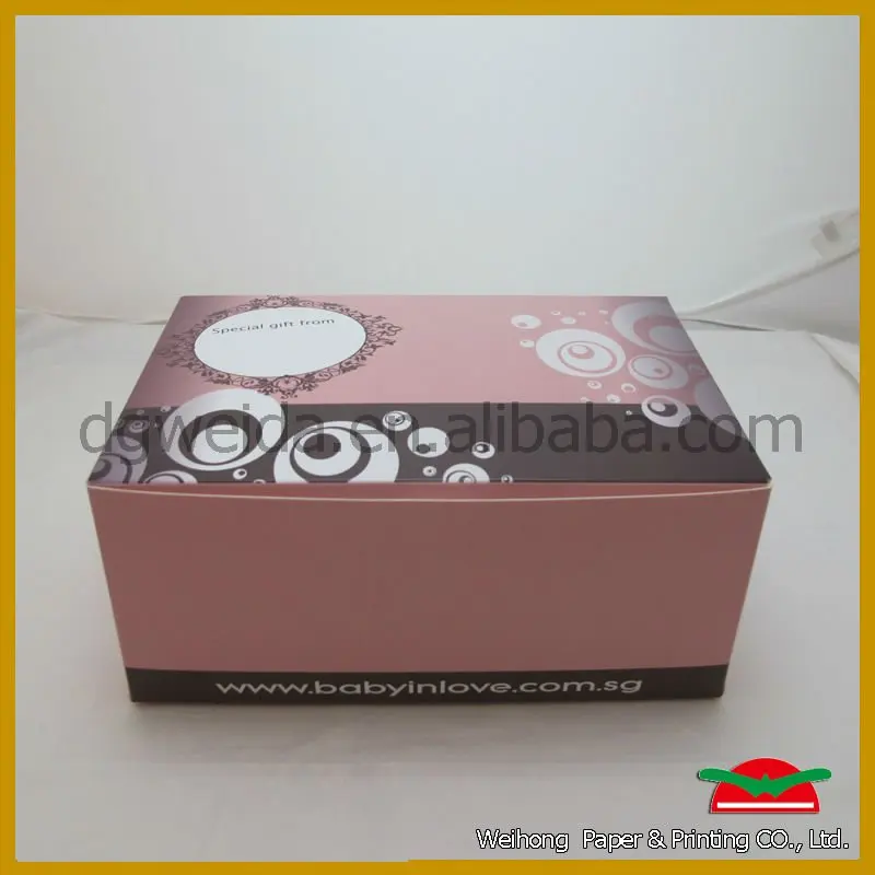 Purchase Custom Cake Boxes | Cake Box Packaging | Packaging Mania