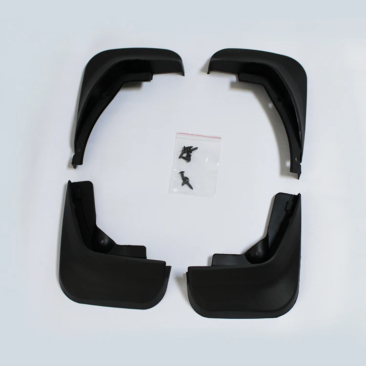 Audi A6C6 mud flap (3).JPG